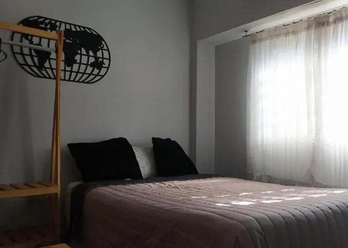 Comodo Y Centrico