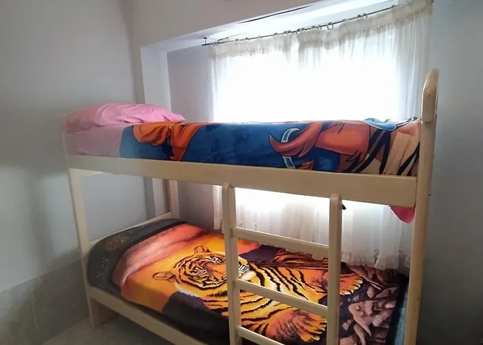 Comodo Y Centrico