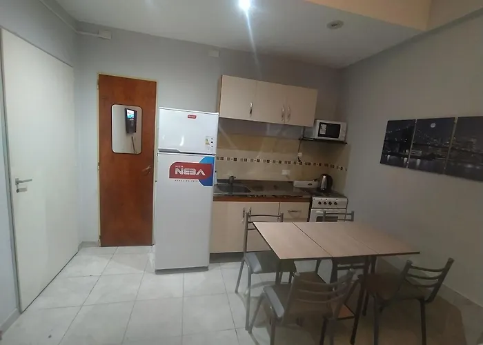 Comodo Y Centrico